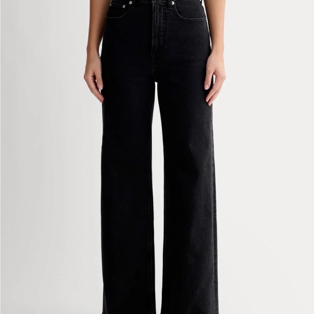 The Way-High® Sailor Jean (29.5" Regular) - Coal